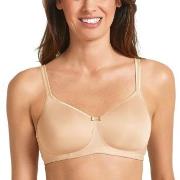 Anita BH Care Tonya Padded Wireless Mastectomy Bra Beige C 70 Dame