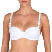 Marie Jo BH Avero Balcony Padded Bra Hvit D 80 Dame