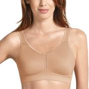 Anita Care BH Vivana Active Wireless Mastectomy Sport Beige A 75 Dame