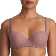 Marie Jo BH Louie Padded Balcony Bra Lilla B 80 Dame