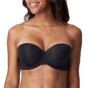 PrimaDonna BH Figuras Strapless Padded Bra Svart D 70 Dame