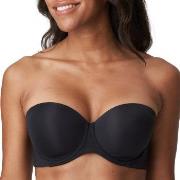 PrimaDonna BH Figuras Strapless Padded Bra Svart D 85 Dame