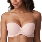 PrimaDonna BH Figuras Strapless Padded Bra Lysrosa C 80 Dame