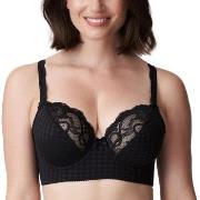 PrimaDonna BH Madison Deep Plunge Balcony Bra Svart E 70 Dame