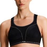 Shock Absorber BH Ultimate Run Bra Svart polyamid C 65 Dame