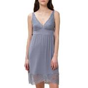 Triumph Lounge Me Amourette NDK New Fit Nightdress Grå viskose 44 Dame