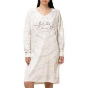 Triumph Lounge Me Cotton NDK SLS Nightdress Benhvit 40 Dame