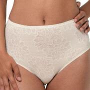 Triumph Truser Everyday Fit Smart Maxi Benhvit Small Dame