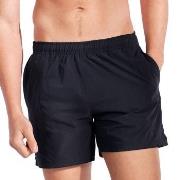 Bread and Boxers Active Shorts Svart polyester Medium Herre