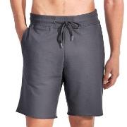 Bread and Boxers Organic Cotton Men Short Grafit økologisk bomull Larg...