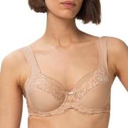 Triumph BH Modern Lace Cotton W02 Beige B 85 Dame