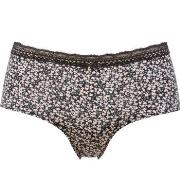 Trofe Laila Brief Truser Svart Medium Dame