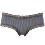 Trofe Laila Low Hipster Truser Grå polyamid Medium Dame