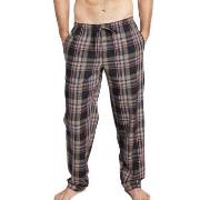 Jockey Pants Woven Brun Large Herre