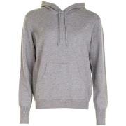 Missya Lazy Hoodie Grå Small Dame