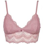 Missya BH Tanya Bralette Lilla polyamid Large Dame