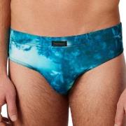 Bruno Banani Florestsense Sportslip Brief Grønn Mønster polyester Smal...