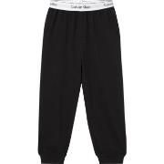 Calvin Klein Modern Cotton Lounge Jogger Svart Small Herre