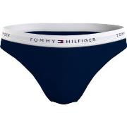 Tommy Hilfiger Truser Icon Brief Mørkblå Small Dame