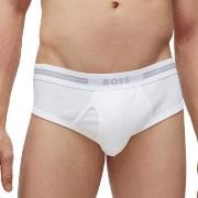 BOSS Original Traditional Brief Hvit bomull Small Herre