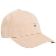 Gant Cotton Cap Brun bomull One Size