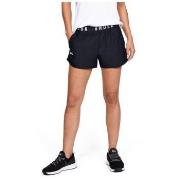 Under Armour Play Up Shorts 3.0 Svart polyester Medium Dame