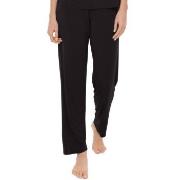 Lady Avenue Bamboo Lounge Pants Svart Bambus Medium Dame