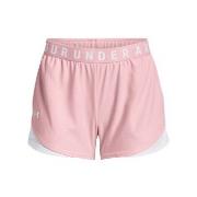 Under Armour Play Up Shorts 3.0 Rosa/Hvit polyester Medium Dame