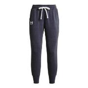 Under Armour Rival Fleece Jogger Pants Mørkgrå  XX-Large Dame