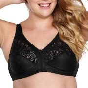 NATURANA BH Everyday Soft Bra Svart polyamid B 90 Dame