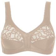 NATURANA BH Everyday Soft Bra Beige polyamid E 105 Dame
