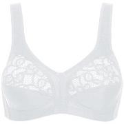 NATURANA BH Everyday Soft Bra Hvit polyamid E 75 Dame