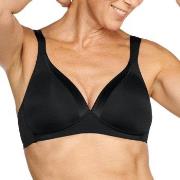 NATURANA BH Everyday Wednesday Padded Soft Bra Svart polyamid C 90 Dam...