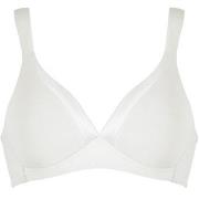 NATURANA BH Everyday Wednesday Padded Soft Bra Hvit polyamid A 75 Dame