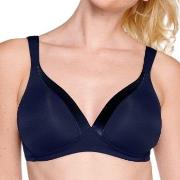 NATURANA BH Everyday Wednesday Padded Soft Bra Marine polyamid A 80 Da...