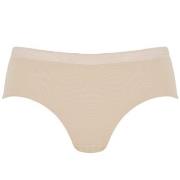 NATURANA Truser Everyday Wednesday Soft Slip Beige polyamid 44 Dame