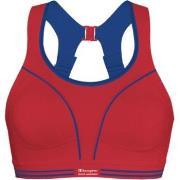 Shock Absorber BH Ultimate Run Bra Rød polyamid E 75 Dame