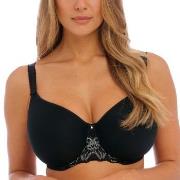 Fantasie BH Aubree T-shirt Moulded Spacer Bra Svart F 85 Dame