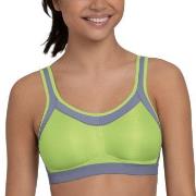 Anita BH Active Momentum Sports Bra Limegrønn D 90 Dame