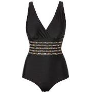 Trofe Madeira Swimsuit Svart 40 Dame