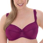 Rosa Faia BH Selma Big Cup Underwire Bra Lilla J 75 Dame