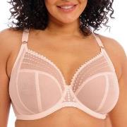 Elomi BH Matilda Underwired Plunge Bra Perlhvit M 80 Dame