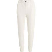 Calvin Klein Sport Cotton Terry Joggers Hvit X-Large Dame