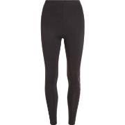 Calvin Klein Sport Pocket Gym Leggings Svart X-Large Dame