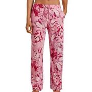 Calida Favourites Tulip Pants Rosa blomstret X-Small Dame