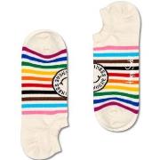 Happy socks Strømper Happiness Everywhere No Show Sock Beige Str 41/46