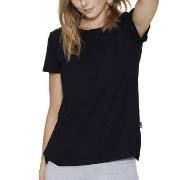 JBS of Denmark Basic Tee Bamboo Blend FSC Svart Large Dame