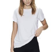 JBS of Denmark Basic Tee Bamboo Blend FSC Hvit Large Dame