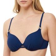 Triumph Summer Glow WP Bikini Top Marine B 36 Dame