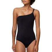 Triumph Summer Mix And Match OP 02 Swimsuit Svart C 42 Dame